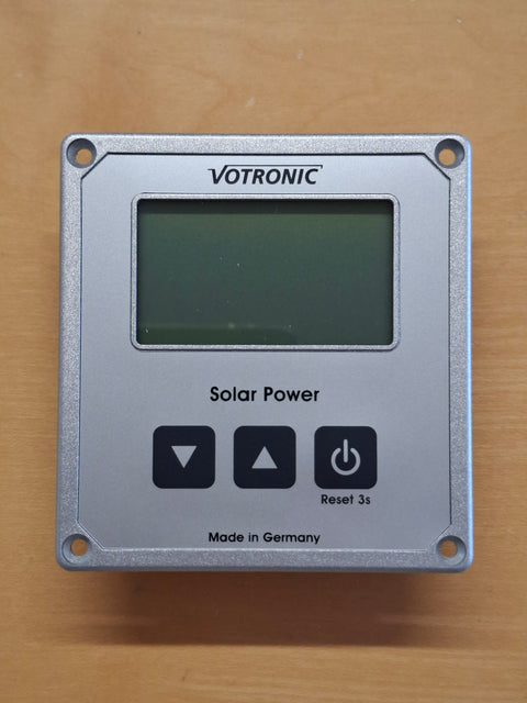 Computer solare LCD 12V