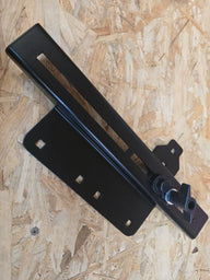 rail de vélo 1750mm