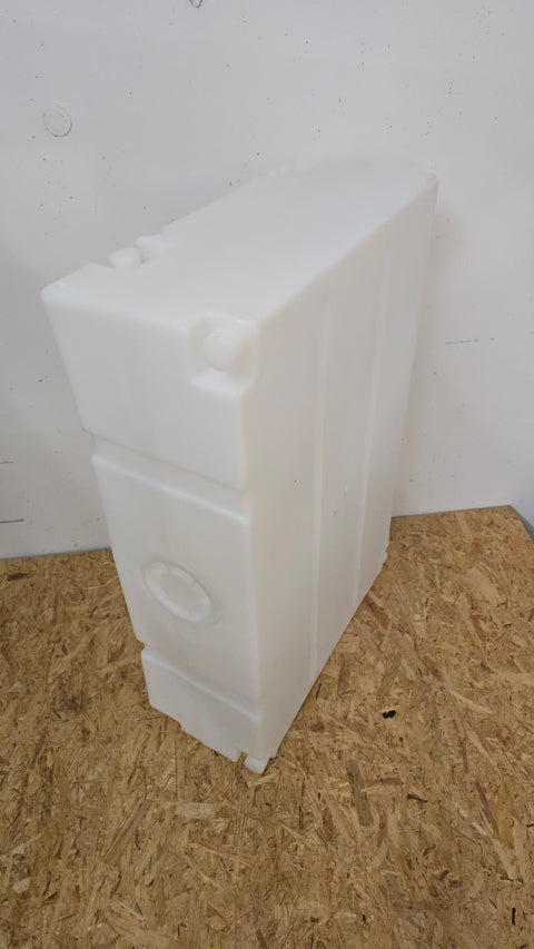 Wassertank / Tank / Wasserreservoir / Frischwasserbehälter / Wasserbehälter - Frisch-/Abwassertank aus lebensmittelechtem PE - 150 l