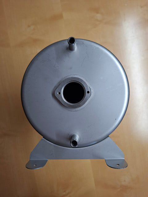 Boiler in acciaio inox Heatek da 6 litri – Boiler per acqua calda per camper e caravan
