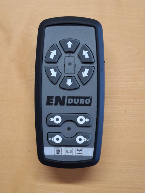 Telecomando per l'ausilio alla manovra Enduro EM303A+