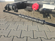 Basisträger für BackBox/BackPower/BackWork