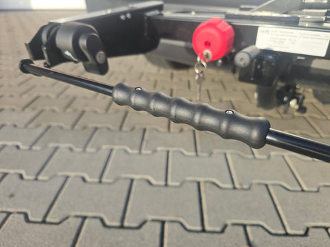 Supporto di base BackCarrier per BackBox/BackPower/BackWork