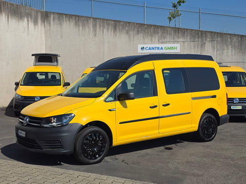 Toit relevable Caddy VW-Caddy Maxi LR - ouvrable à l'arrière