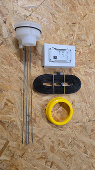 Kit complet COMET - Indicateur de niveau d'eau propre à LED