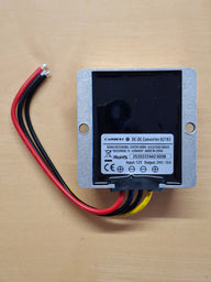 Carbest Spannungswandler 12 V auf 24 V – 10 A, IP68