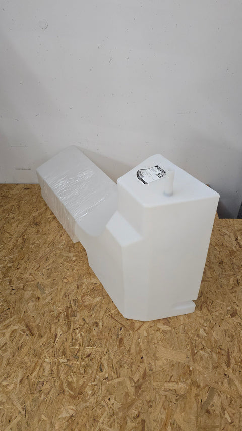 Wassertank / Tank / Wasserreservoir / Frischwasserbehälter / Wasserbehälter - Frischwassertank für Kastenwagen Fiat Ducato und Baugleiche ab 2018 - 112 l