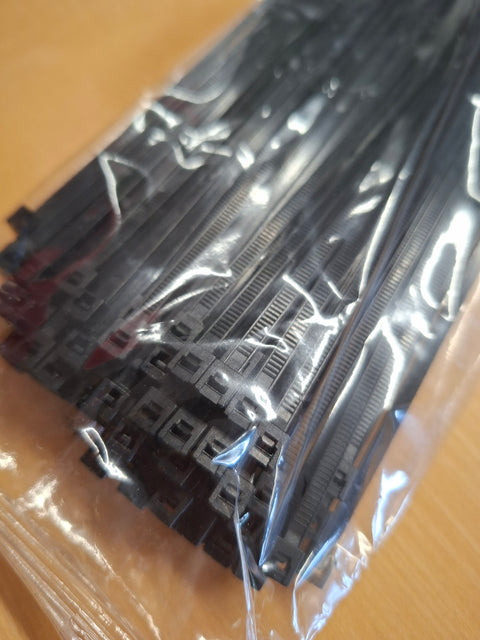 colliers de serrage 290x3,5 100pcs