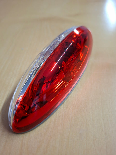 feu de gabarit rouge/blanc SB