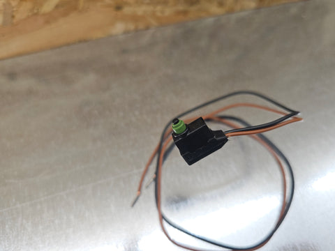 Microinterruttore con cavo 40cm