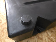 Réservoir d'eau douce, réservoir d'eau, réservoir, 70 L, 90x13x68cm