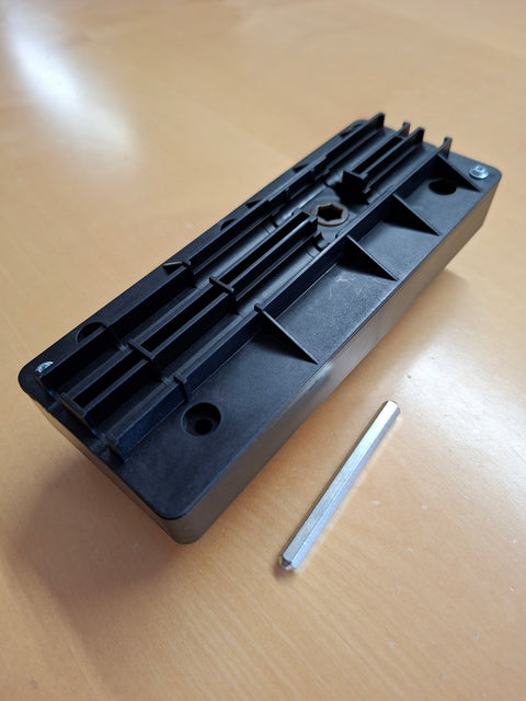 Getriebe Elektroantrieb für Dometic Seitz Midi-Heki – Ersatzteil 4460000249