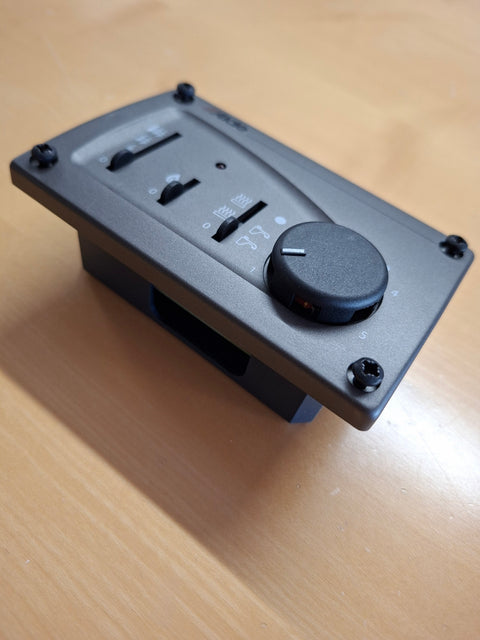 Alde Schaltpanel , Bedienfeld 3000565 mit Thermostat