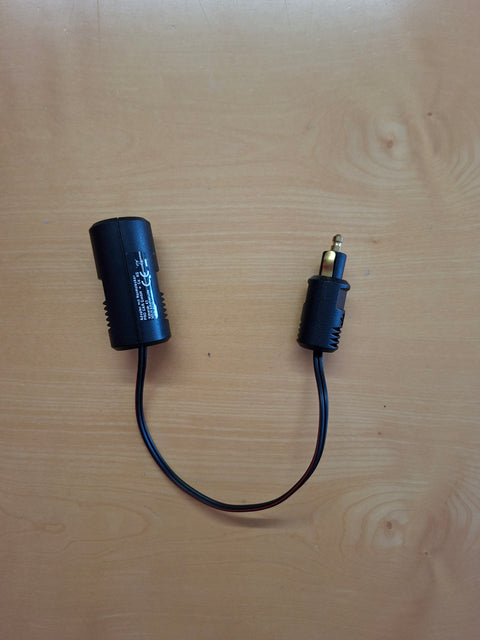 Adaptateur 12V 6-24V max.8A SB