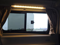 Schiebefenster für Ford Transit Custom 2012-2023