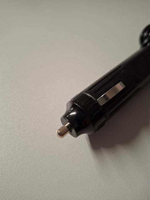 Zigarettenanzünderkabel 12 Volt mit Ringösen
