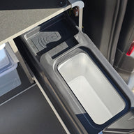 REIMO Campingbox M für VW Caddy ab Bj. 2003 und andere Minicamper und Minivans