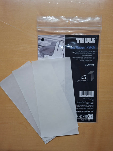 Kit de réparation pour toile de store Thule Omnistor