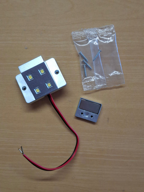 Mini luce LED per mobile