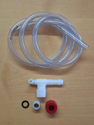 Valvola di collegamento angolare Truma M20/TB10