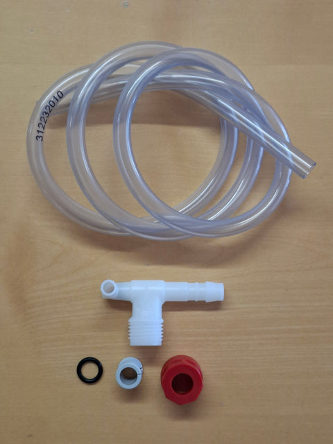 Robinet d'équerre Truma M20/TB10
