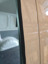 Protection des bords pour l'installation de fenêtres et la découpe de la cabine EasyFit T5