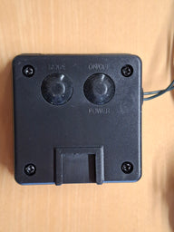 Catena luminosa solare Carbest con modulo solare e batteria