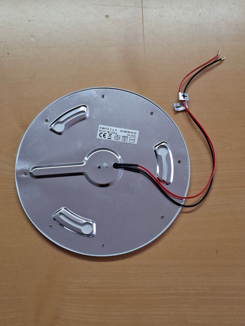 Lampada da parete/soffitto a LED bianca 5,5W 