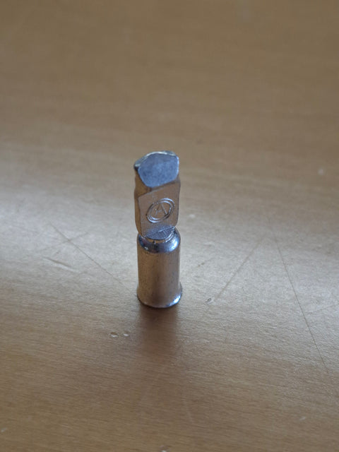 Set di connettori per batterie ad alta corrente Carbest da 50 A