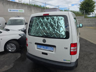 Tappetino termico, VW Caddy IV, passo corto, 2006-2020
