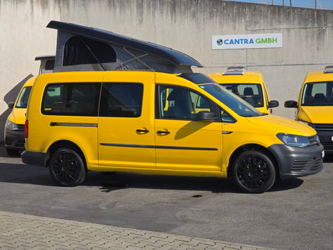 Toit relevable Caddy VW-Caddy Maxi LR - ouvrable à l'arrière