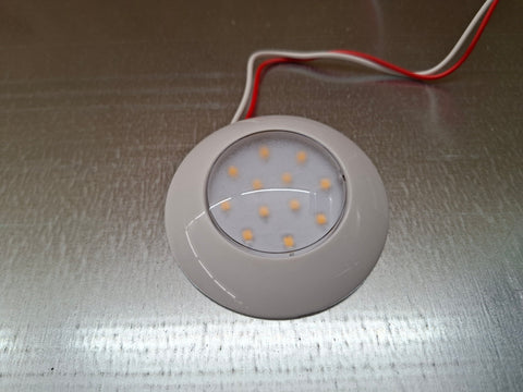 Faretto LED Carbest 75x18mm