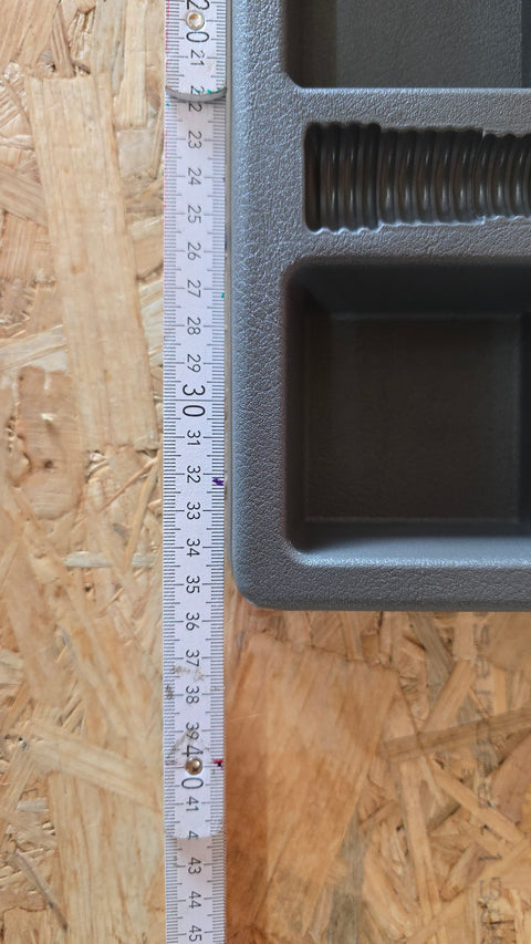 Armaturenbrettablage für VW T4 / Volkswagen T4 / T4 California und andere Ausführungen