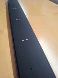 Cabiate Cabin Light – LED-Fahrerhausleuchte für Fiat Ducato, Peugeot Boxer & Citroën Jumper – Schwarz