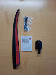 Set spoiler per Multirail DESTRO