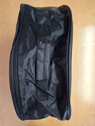 Sac de transport de câbles Carbest – Ø 40 × 14 cm, résistant à l'eau, pour rallonges et enrouleurs de câbles