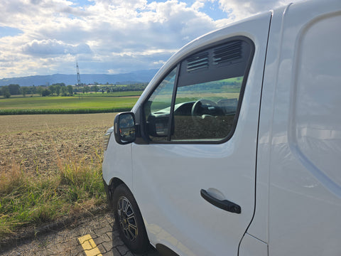 Lüftungsgitter  für Traffic III, Vivaro, Talento und NV300