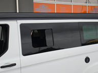 Schiebefenster für Ford Transit Custom 2012-2023