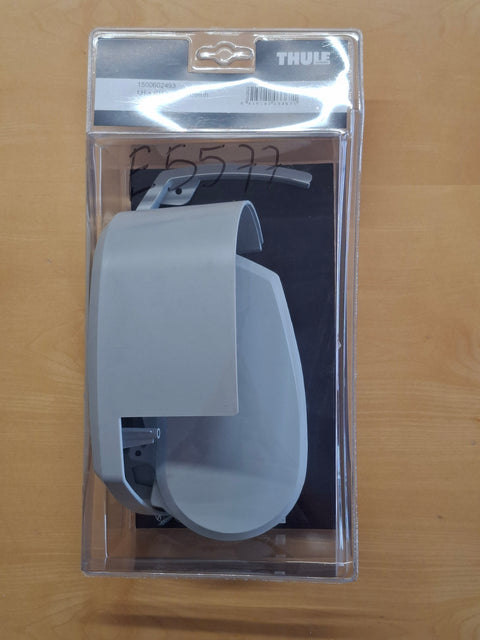 Thule Omnistor 9200 Gehäuseendkappen links und rechts – Silber