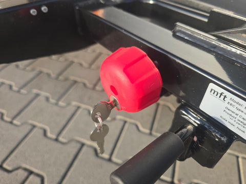 Supporto di base BackCarrier per BackBox/BackPower/BackWork