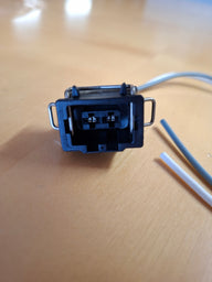 Anschlusskabel 30 cm mit Stecker für Rückfahrleuchte 46955