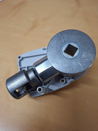 Plaque d'extrémité Thule gauche avec mécanisme de manivelle – Pièce de rechange pour Omnistor 5102, VW T5