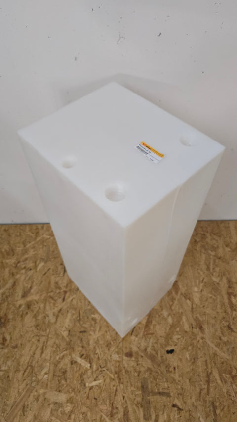 Wassertank / Tank / Wasserreservoir / Frischwasserbehälter / Wasserbehälter - 68 l, H 28 x L 33 x T 74 cm