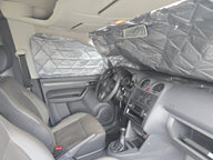 Tapis thermiques Isoflex pour cabine de conduite ou en kit complet pour VW Caddy 