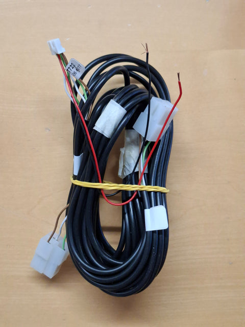 Wassertankanzeige PT 722 – 12 V, für 2 Wassertanks, Anthrazit
