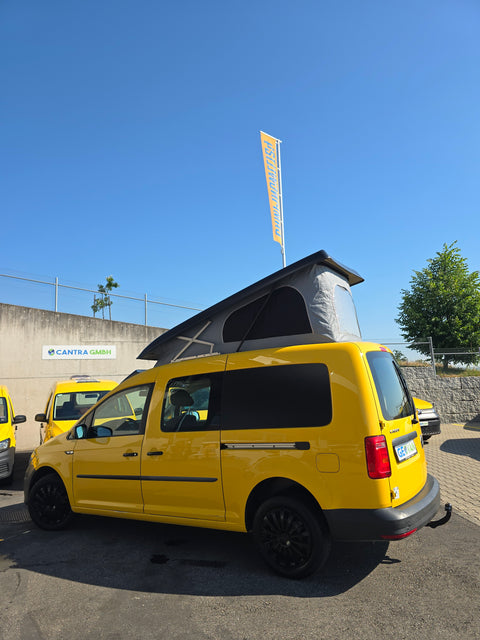 Toit relevable Caddy VW-Caddy Maxi LR - ouvrable à l'arrière