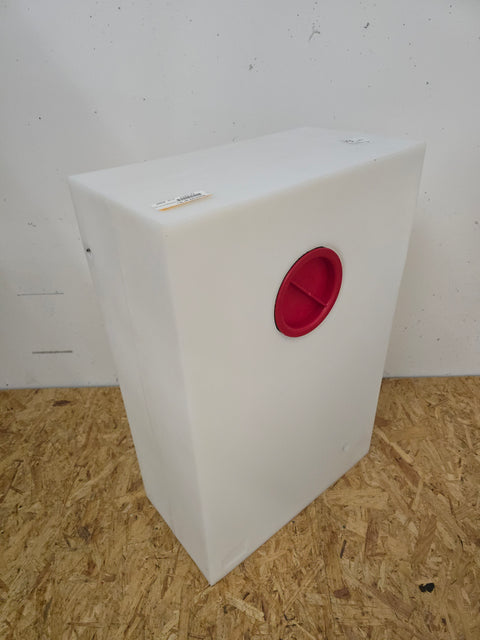 Wassertank / Tank / Wasserreservoir / Frischwasserbehälter / Wasserbehälter - 72 l, H 23 x L 68 x T 46 cm