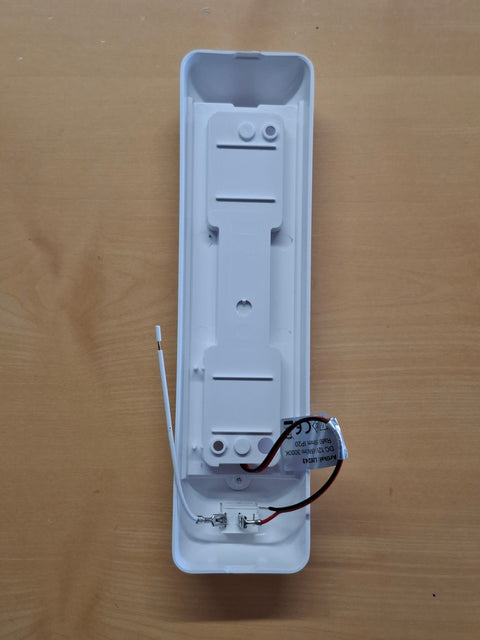 LED Aufbauleuchte , Deckenleuchte mit Schalter – 12 V, 2 W, Warmweiss