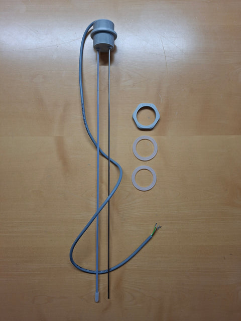 Votronic Tankelektrode 50 cm – Kapazitive Tanksonde für Kunststoff- und Metalltanks, IP67