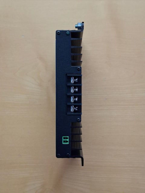 Contrôleur de charge solaire MPPT 12/24V - module solaire 260 W - 20 A